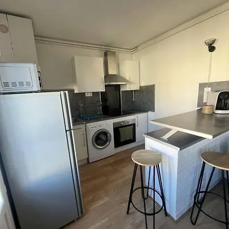 Apartment L'evasion A Centre