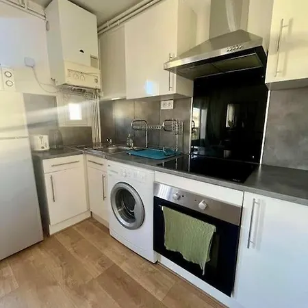Apartment L'evasion A Centre Valence (Drome)
