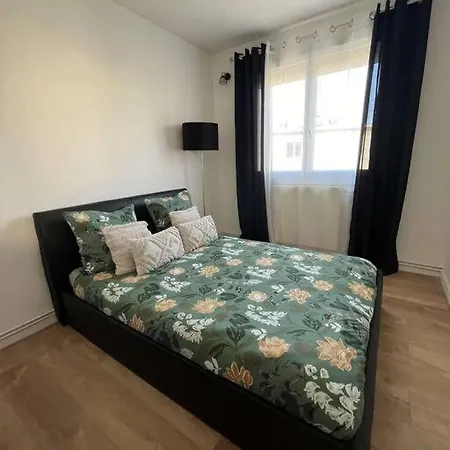 Apartment L'evasion A Centre Valence (Drome)