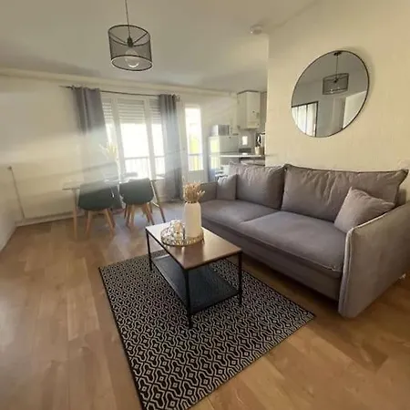 Apartment L'evasion A Centre *