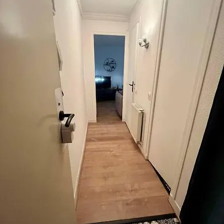 Appartement L'evasion A Valence Centre