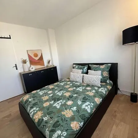 Apartment L'evasion A Centre Valence (Drome)